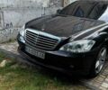 Чорний Мерседес С Клас, об'ємом двигуна 5.46 л та пробігом 265 тис. км за 9599 $, фото 1 на Automoto.ua