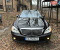 Чорний Мерседес С Клас, об'ємом двигуна 5.46 л та пробігом 560 тис. км за 7650 $, фото 28 на Automoto.ua