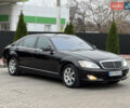 Черный Мерседес С Класс, объемом двигателя 3.5 л и пробегом 217 тыс. км за 10300 $, фото 6 на Automoto.ua