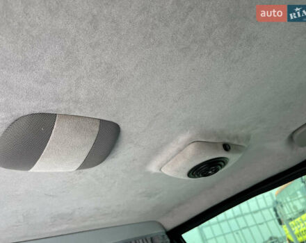 Черный Мерседес С Класс, объемом двигателя 5.5 л и пробегом 81 тыс. км за 33000 $, фото 31 на Automoto.ua