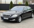 Черный Мерседес С Класс, объемом двигателя 3.5 л и пробегом 217 тыс. км за 10300 $, фото 1 на Automoto.ua