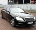 Черный Мерседес С Класс, объемом двигателя 5.46 л и пробегом 295 тыс. км за 13200 $, фото 18 на Automoto.ua