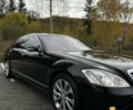 Чорний Мерседес С Клас, об'ємом двигуна 5.46 л та пробігом 270 тис. км за 10950 $, фото 10 на Automoto.ua
