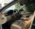 Чорний Мерседес С Клас, об'ємом двигуна 5.5 л та пробігом 299 тис. км за 11950 $, фото 30 на Automoto.ua