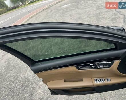 Чорний Мерседес С Клас, об'ємом двигуна 5.5 л та пробігом 125 тис. км за 35500 $, фото 20 на Automoto.ua