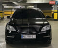 Чорний Мерседес С Клас, об'ємом двигуна 5.5 л та пробігом 91 тис. км за 17500 $, фото 4 на Automoto.ua