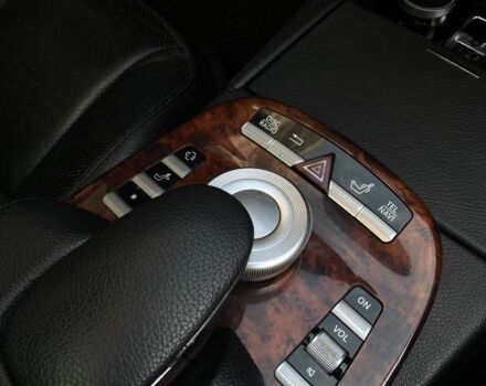 Черный Мерседес С Класс, объемом двигателя 5.5 л и пробегом 303 тыс. км за 10400 $, фото 21 на Automoto.ua