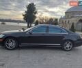 Чорний Мерседес С Клас, об'ємом двигуна 5.5 л та пробігом 275 тис. км за 15000 $, фото 3 на Automoto.ua