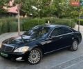 Черный Мерседес С Класс, объемом двигателя 5.46 л и пробегом 200 тыс. км за 11500 $, фото 1 на Automoto.ua