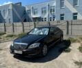 Черный Мерседес С Класс, объемом двигателя 5.5 л и пробегом 215 тыс. км за 15000 $, фото 2 на Automoto.ua