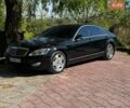 Чорний Мерседес С Клас, об'ємом двигуна 5.5 л та пробігом 185 тис. км за 15000 $, фото 1 на Automoto.ua