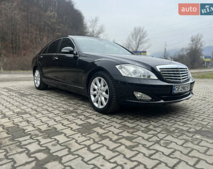 Черный Мерседес С Класс, объемом двигателя 3 л и пробегом 300 тыс. км за 14200 $, фото 16 на Automoto.ua