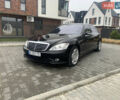 Черный Мерседес С Класс, объемом двигателя 5.51 л и пробегом 249 тыс. км за 14000 $, фото 1 на Automoto.ua