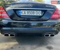 Чорний Мерседес С Клас, об'ємом двигуна 4.5 л та пробігом 227 тис. км за 11800 $, фото 8 на Automoto.ua
