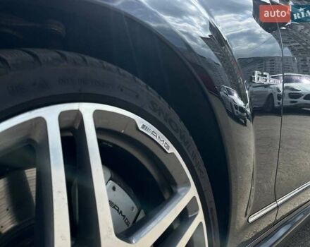 Черный Мерседес С Класс, объемом двигателя 6.21 л и пробегом 150 тыс. км за 16990 $, фото 45 на Automoto.ua