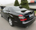 Черный Мерседес С Класс, объемом двигателя 3.5 л и пробегом 305 тыс. км за 7800 $, фото 17 на Automoto.ua