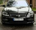 Чорний Мерседес С Клас, об'ємом двигуна 5.5 л та пробігом 307 тис. км за 14500 $, фото 1 на Automoto.ua