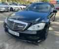Чорний Мерседес С Клас, об'ємом двигуна 4.5 л та пробігом 227 тис. км за 11800 $, фото 1 на Automoto.ua