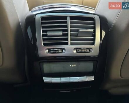 Черный Мерседес С Класс, объемом двигателя 5.5 л и пробегом 205 тыс. км за 11400 $, фото 9 на Automoto.ua