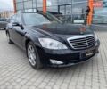 Черный Мерседес С Класс, объемом двигателя 3.5 л и пробегом 195 тыс. км за 13000 $, фото 1 на Automoto.ua