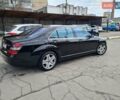 Чорний Мерседес С Клас, об'ємом двигуна 5.5 л та пробігом 203 тис. км за 11400 $, фото 16 на Automoto.ua