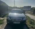 Чорний Мерседес С Клас, об'ємом двигуна 3 л та пробігом 170 тис. км за 6700 $, фото 1 на Automoto.ua