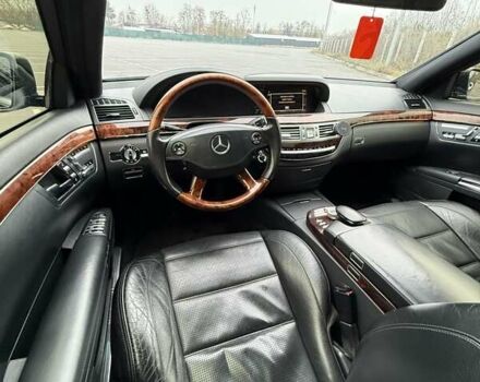 Черный Мерседес С Класс, объемом двигателя 2.99 л и пробегом 319 тыс. км за 12200 $, фото 14 на Automoto.ua