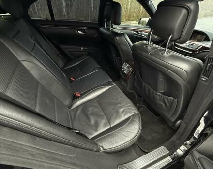 Черный Мерседес С Класс, объемом двигателя 2.99 л и пробегом 319 тыс. км за 12200 $, фото 17 на Automoto.ua