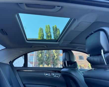 Черный Мерседес С Класс, объемом двигателя 4.7 л и пробегом 259 тыс. км за 10900 $, фото 7 на Automoto.ua