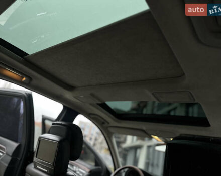 Черный Мерседес С Класс, объемом двигателя 5.46 л и пробегом 270 тыс. км за 8700 $, фото 34 на Automoto.ua