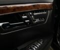 Черный Мерседес С Класс, объемом двигателя 5.5 л и пробегом 303 тыс. км за 10400 $, фото 11 на Automoto.ua
