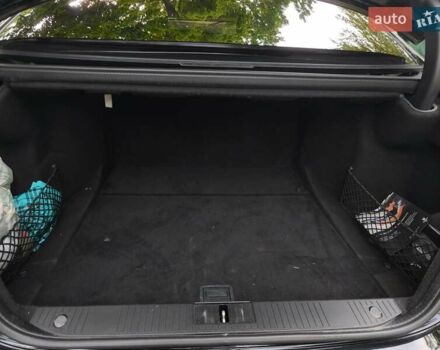 Черный Мерседес С Класс, объемом двигателя 5.46 л и пробегом 322 тыс. км за 15000 $, фото 27 на Automoto.ua