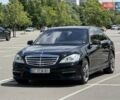 Черный Мерседес С Класс, объемом двигателя 6.21 л и пробегом 125 тыс. км за 18999 $, фото 1 на Automoto.ua