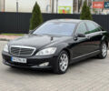 Черный Мерседес С Класс, объемом двигателя 3.5 л и пробегом 217 тыс. км за 10300 $, фото 1 на Automoto.ua
