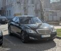 Черный Мерседес С Класс, объемом двигателя 4.66 л и пробегом 208 тыс. км за 11000 $, фото 1 на Automoto.ua