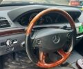 Чорний Мерседес С Клас, об'ємом двигуна 4.5 л та пробігом 227 тис. км за 11800 $, фото 21 на Automoto.ua
