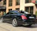Мерседес С Класс 2007 в Львове на Automoto.ua Черный Мерседес С Класс, объемом двигателя 5.46 л и пробегом 189 тыс. км за 20000 $, фото 2 на Automoto.ua
