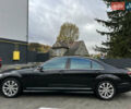 Чорний Мерседес С Клас, об'ємом двигуна 5.46 л та пробігом 270 тис. км за 10950 $, фото 2 на Automoto.ua