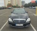 Черный Мерседес С Класс, объемом двигателя 5.5 л и пробегом 416 тыс. км за 9500 $, фото 9 на Automoto.ua