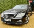 Черный Мерседес С Класс, объемом двигателя 6.2 л и пробегом 125 тыс. км за 18500 $, фото 2 на Automoto.ua