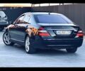 Черный Мерседес С Класс, объемом двигателя 5.5 л и пробегом 250 тыс. км за 13500 $, фото 5 на Automoto.ua