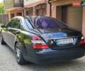 Черный Мерседес С Класс, объемом двигателя 5.46 л и пробегом 460 тыс. км за 7900 $, фото 2 на Automoto.ua
