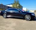 Чорний Мерседес С Клас, об'ємом двигуна 6 л та пробігом 58 тис. км за 38500 $, фото 1 на Automoto.ua