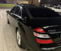 Черный Мерседес С Класс, объемом двигателя 5.5 л и пробегом 176 тыс. км за 8499 $, фото 65 на Automoto.ua