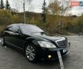 Чорний Мерседес С Клас, об'ємом двигуна 5.46 л та пробігом 270 тис. км за 10950 $, фото 9 на Automoto.ua