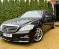 Черный Мерседес С Класс, объемом двигателя 6.2 л и пробегом 125 тыс. км за 18500 $, фото 1 на Automoto.ua