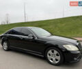 Черный Мерседес С Класс, объемом двигателя 3.5 л и пробегом 305 тыс. км за 7800 $, фото 14 на Automoto.ua