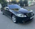 Чорний Мерседес С Клас, об'ємом двигуна 5.5 л та пробігом 500 тис. км за 7650 $, фото 1 на Automoto.ua