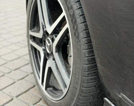 Чорний Мерседес С Клас, об'ємом двигуна 5.46 л та пробігом 160 тис. км за 9990 $, фото 15 на Automoto.ua