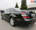 Черный Мерседес С Класс, объемом двигателя 3.5 л и пробегом 305 тыс. км за 7800 $, фото 9 на Automoto.ua